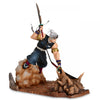 Demon Slayer Tengen Uzui Statue 1/8