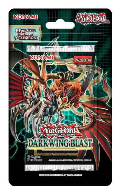 Image for Darkwing Blast Blister Pack [Darkwing Blast]