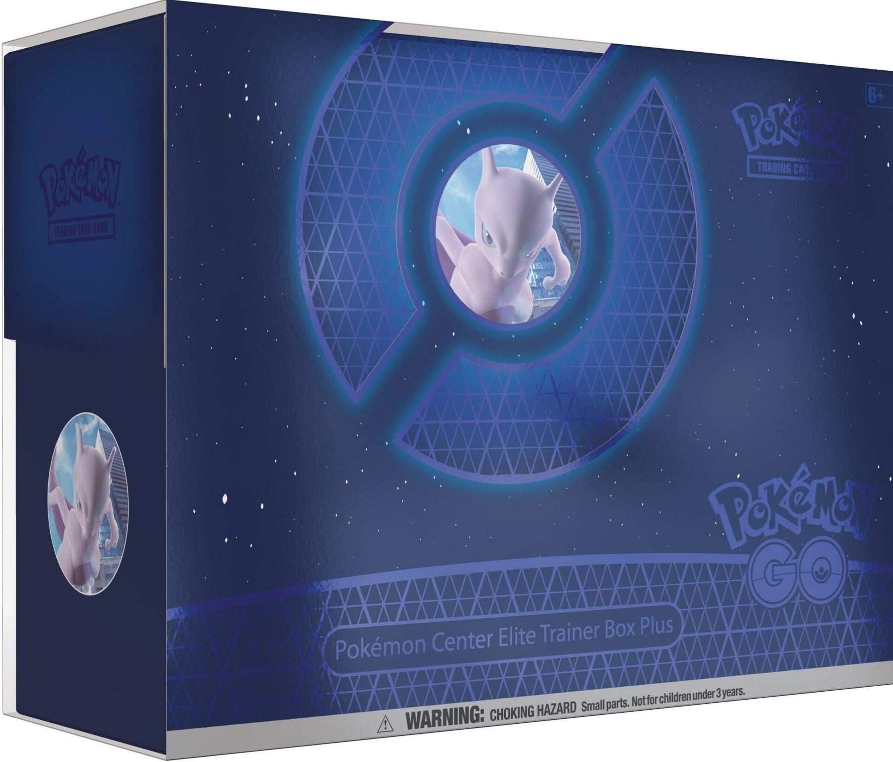 Pokemon GO Pokemon Center Elite Trainer Box Plus (Exclusive) (PGO)