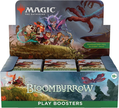 Image for Bloomburrow - Play Booster Display (BLB)
