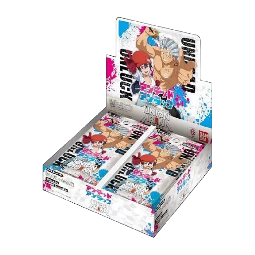 Union Arena Undead Unluck UA25BT Box - Japanese