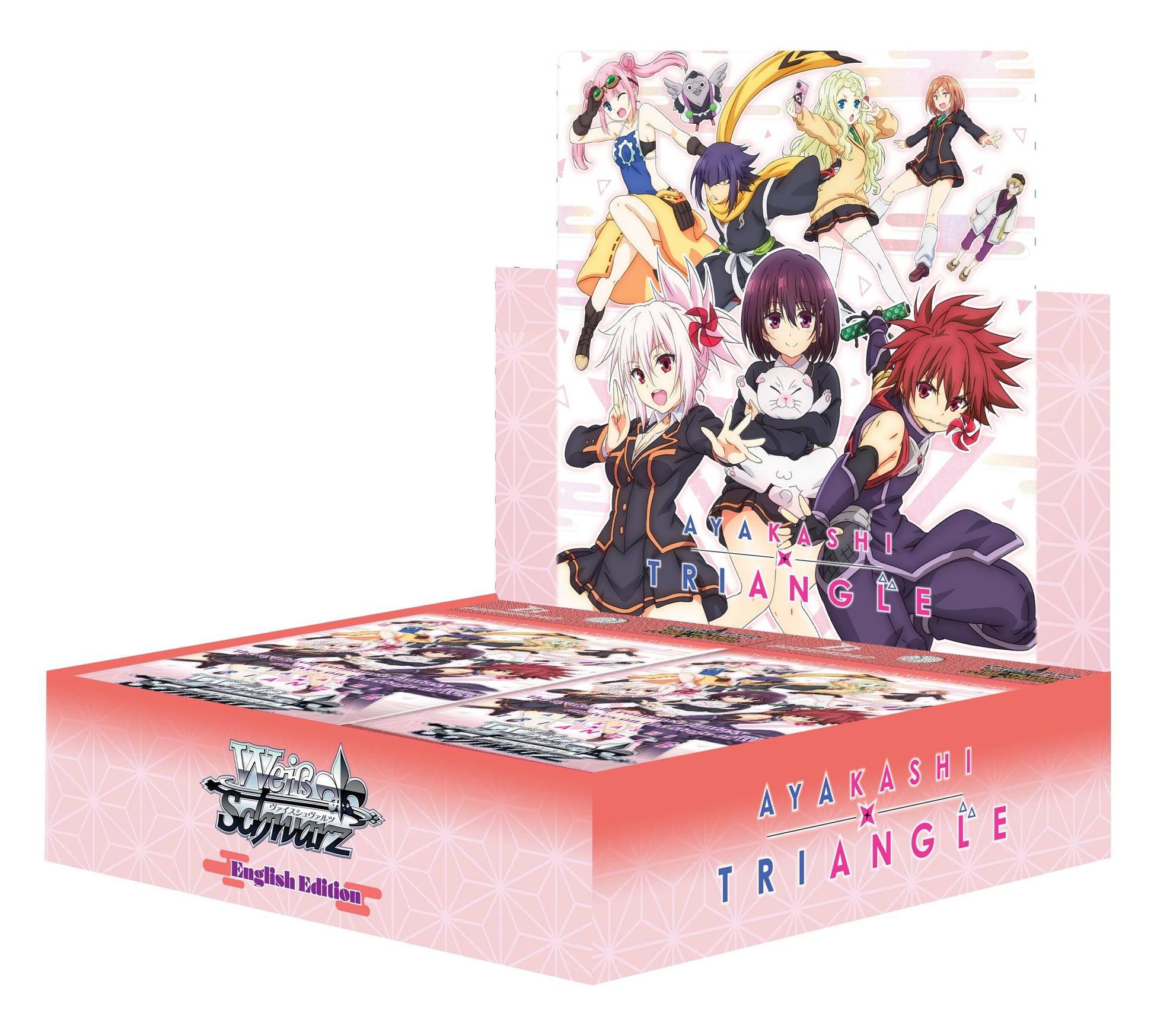 Image for Ayakashi Triangle Booster Box (AYT)