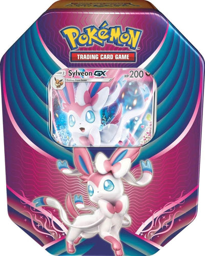 Evolution Celebration Tin [Sylveon GX] (CES)