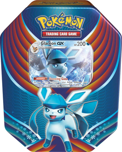 Evolution Celebration Tin [Glaceon GX] (CES)