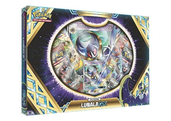 Lunala GX Box (CES)