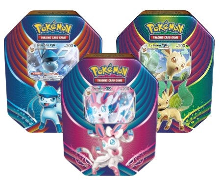 Evolution Celebration Tin [Set of 3] (CES)