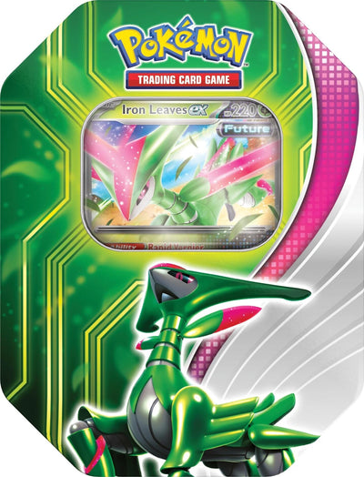 Image for Paradox Clash Tin [Iron Leaves ex] (International) (MCAP)