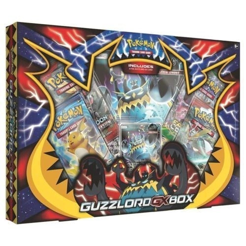 Guzzlord GX Box (SM04)