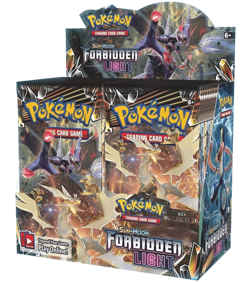 Forbidden Light Booster Box (SM06)