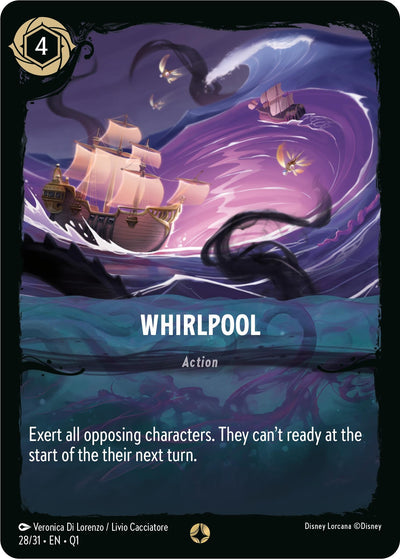 Image for Whirlpool - Disney Lorcana