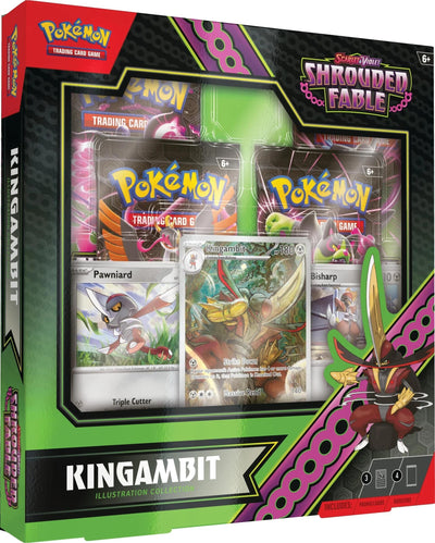 Image for Kingambit Illustration Collection (SFA)