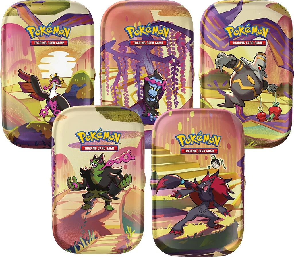 Image for Shrouded Fable Mini Tin [Set of 5] (SFA)