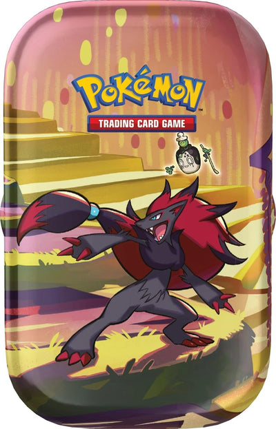 Image for Shrouded Fable Mini Tin (Zoroark) (SFA)