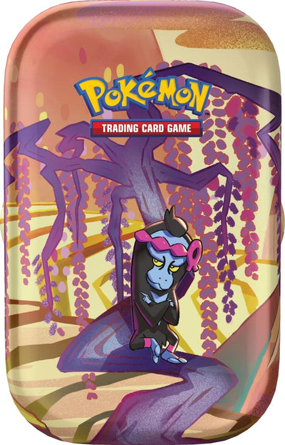 Image for Shrouded Fable Mini Tin (Munkidori) (SFA)