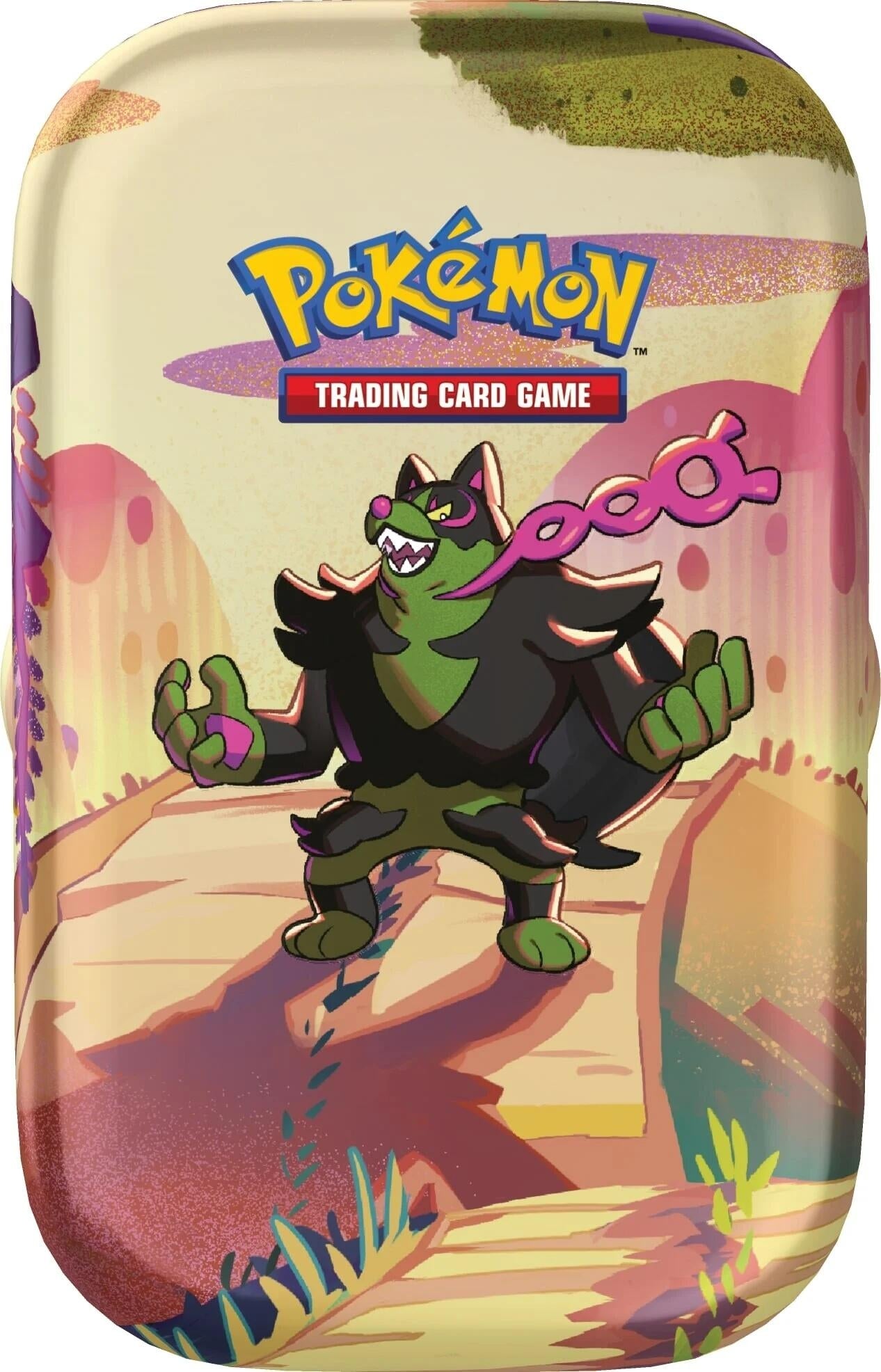 Image for Shrouded Fable Mini Tin (Okidogi) (SFA)