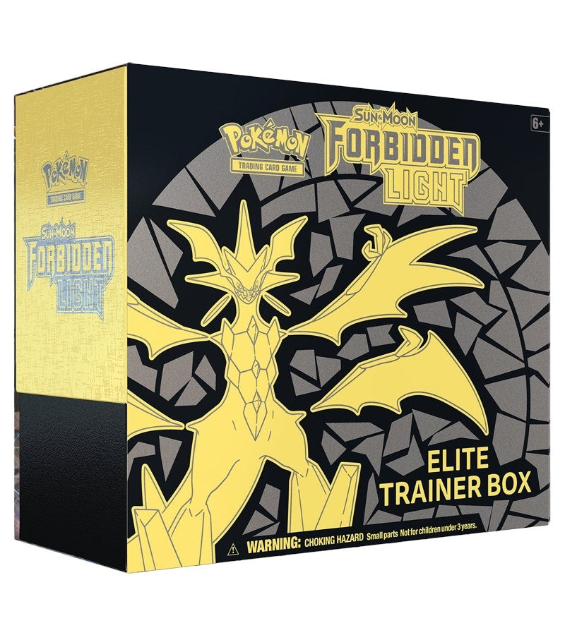 Forbidden Light Elite Trainer Box (SM06)