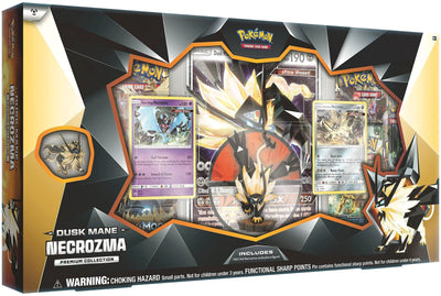Dusk Mane Necrozma Premium Collection (SM06)