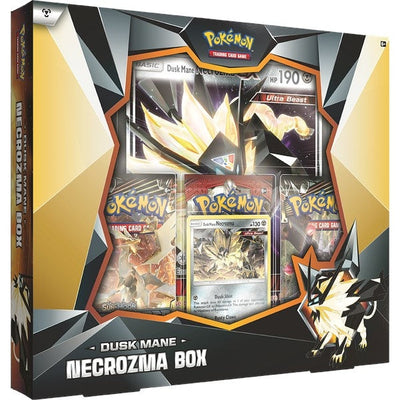 Dusk Mane Necrozma Box (SM06)