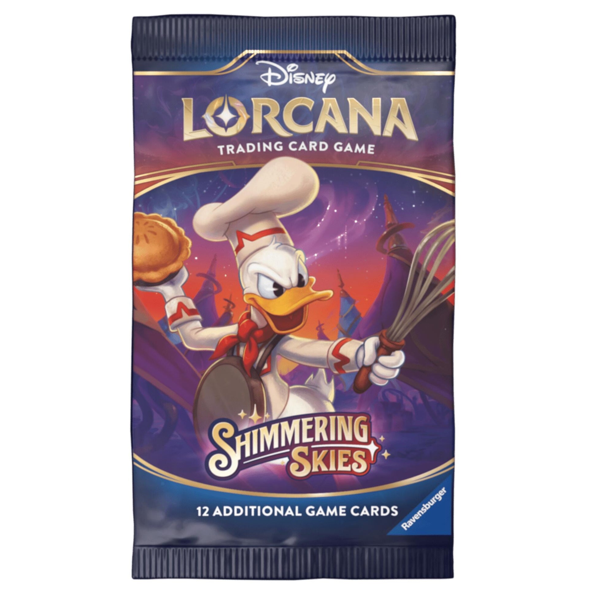 Image for Disney Lorcana: Shimmering Skies Booster Pack [Shimmering Skies] - Disney Lorcana