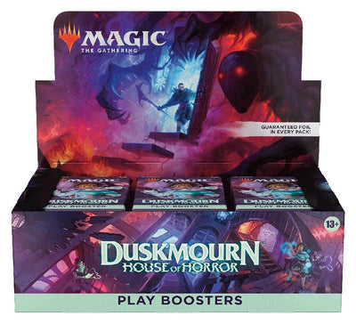 Image for Duskmourn: House of Horror - Play Booster Display (DSK)