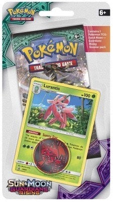 Guardians Rising Single Pack Blister [Lurantis] (SM02)