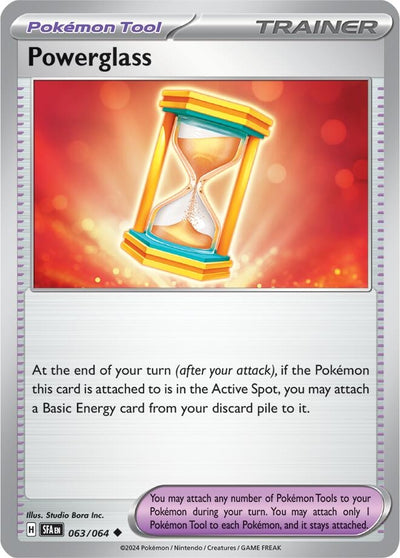 Image for Powerglass (SV: Shrouded Fable) (063/064) - Pokemon