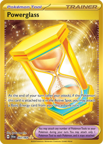 Image for Powerglass (SV: Shrouded Fable) (097/064) - Pokemon