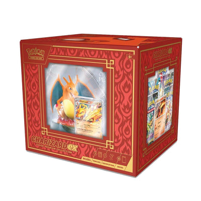 Image for Charizard ex Super-Premium Collection (MCAP)