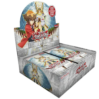 Image for Light of Destruction - Booster Box (2020 Date Reprint) [Light of Destruction (2020 Date Reprint)]