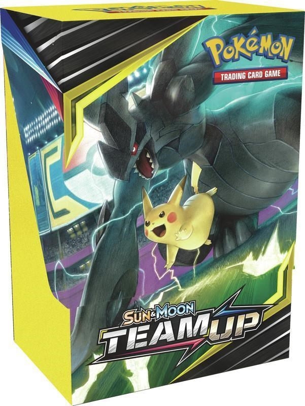 Team Up Prerelease Kit (SM9)