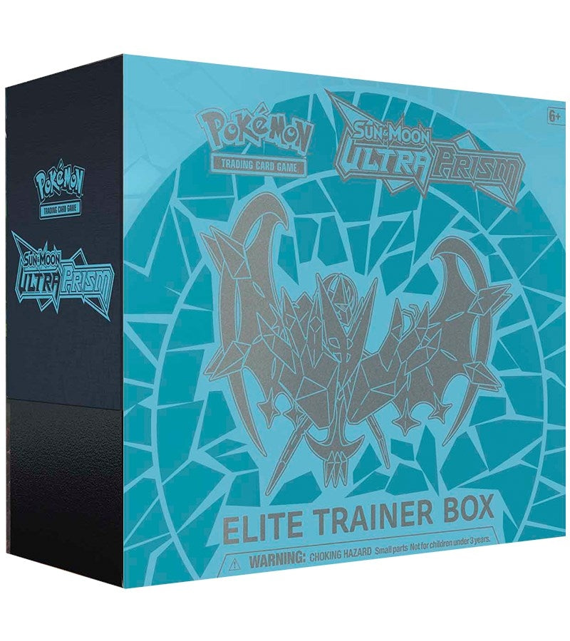 Ultra Prism Elite Trainer Box [Dawn Wings Necrozma] (SM05)