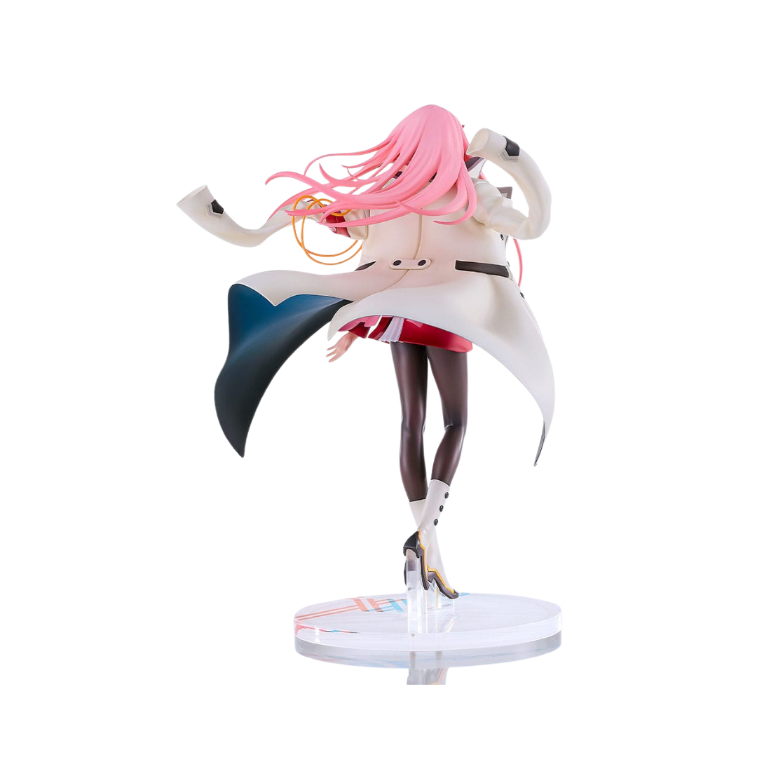 Darling in the Franxx PVC Statue 1/7 Zero Two 25 cm