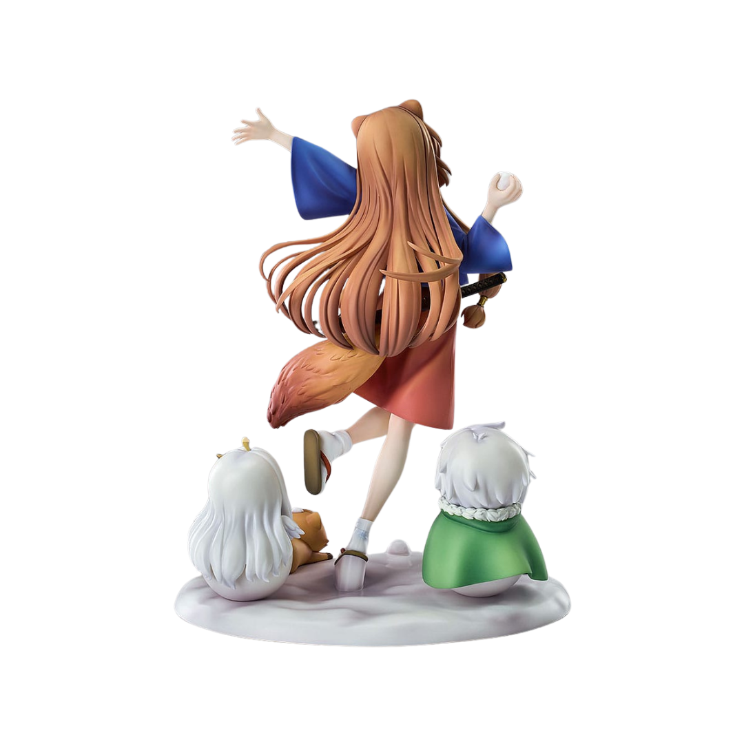 The Rising of the Shield Hero PVC Statue 1/7 Raphtalia: Snow Play Ver. 20 cm