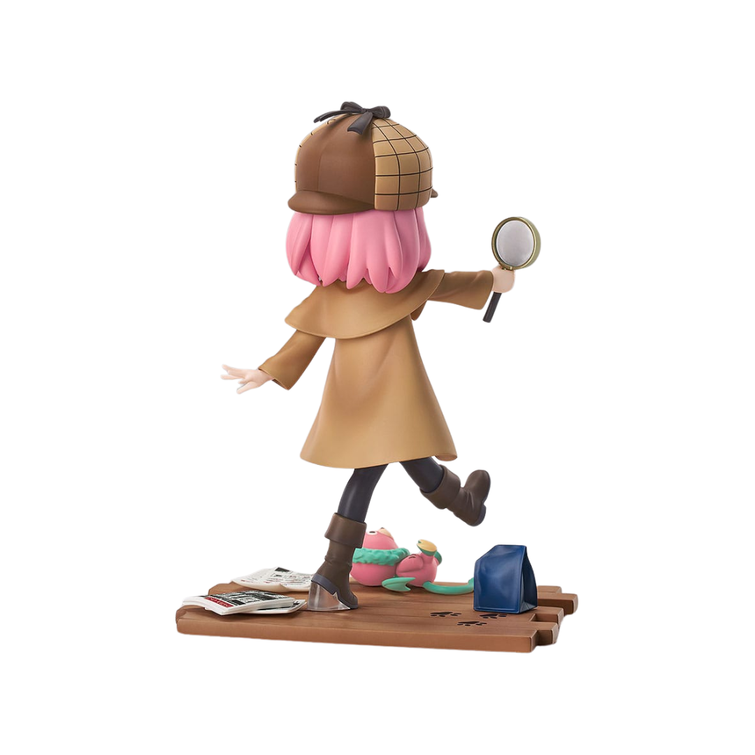 Spy x Family PVC Statue 1/7 Anya Forger: Detective Ver. 17 cm