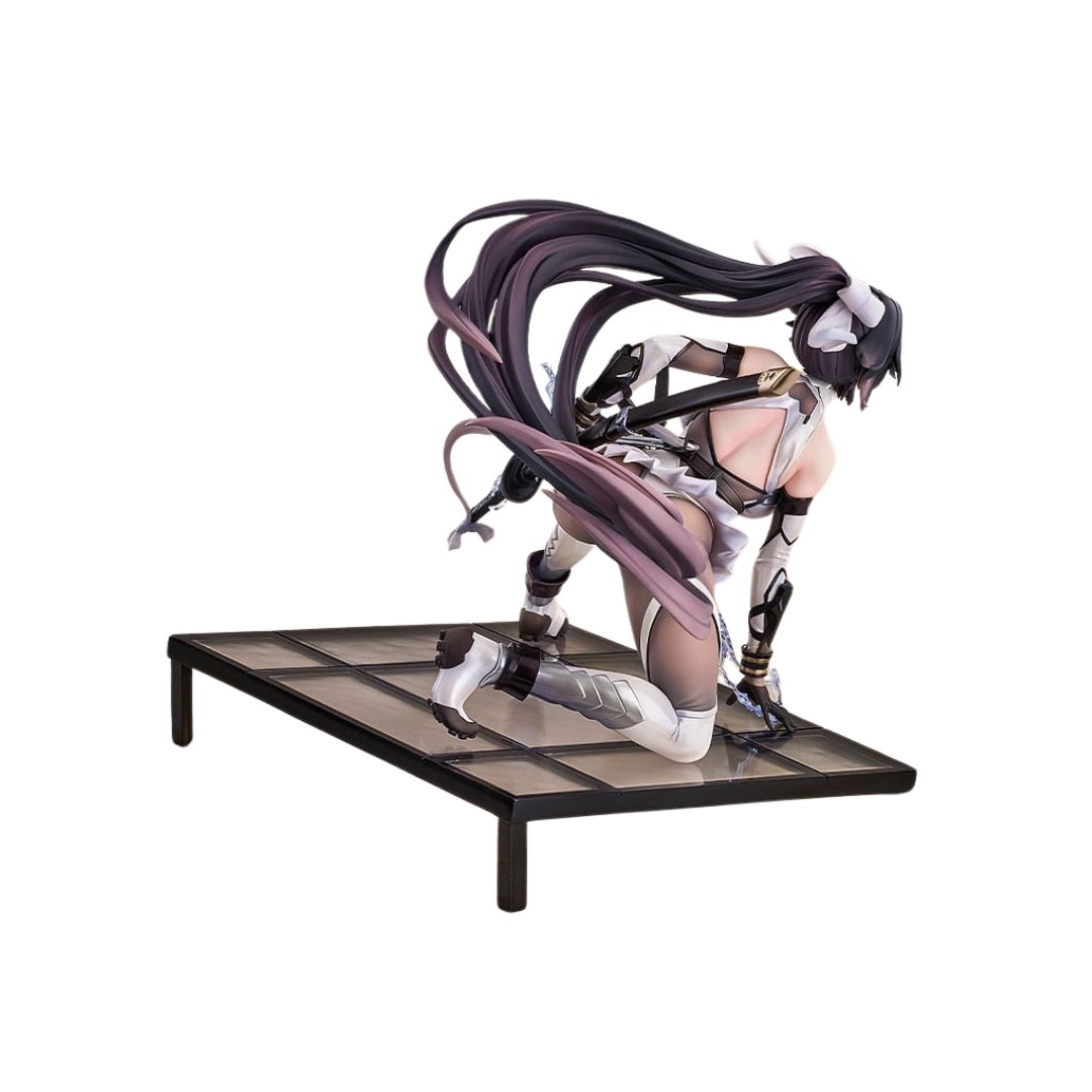 Azur Lane Statue 1/7 Takao: Divine Exorcist's Blade 17 cm