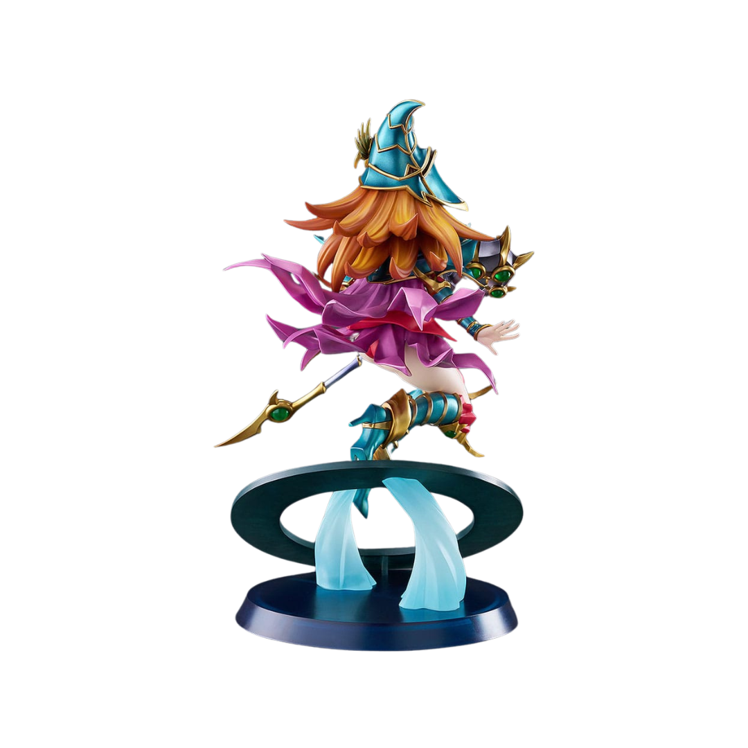 Yu-Gi-Oh! Card Game Monster Figure Collection Statue 1/7 Magician's Valkyria 27 cm