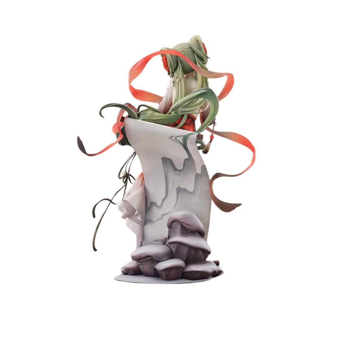 Character Vocal Series 01: Hatsune Miku PVC Statue 1/7 Hatsune Miku: Meihua Sannong Ver. 24 cm