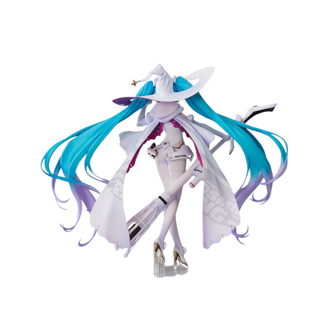 Hatsune Miku PVC Statue 1/7 Racing Miku: 2024 Ver. 28 cm