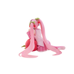 Hatsune Miku Cute Figure Sakura Miku Cherry Cushion Ver. 13 cm