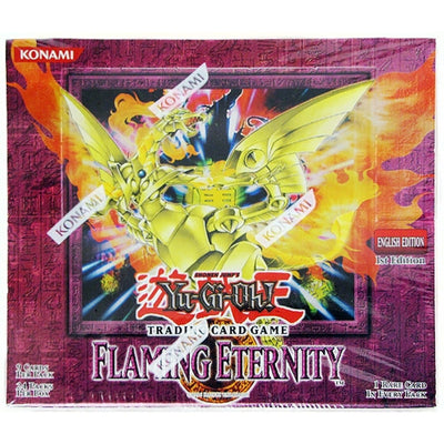 Image for Flaming Eternity - Booster Box [1st Edition] [Flaming Eternity]