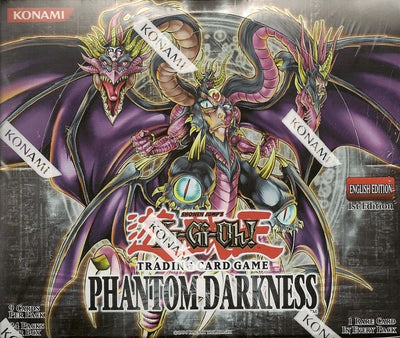 Image for Phantom Darkness - Booster Box [1st Edition] [Phantom Darkness]