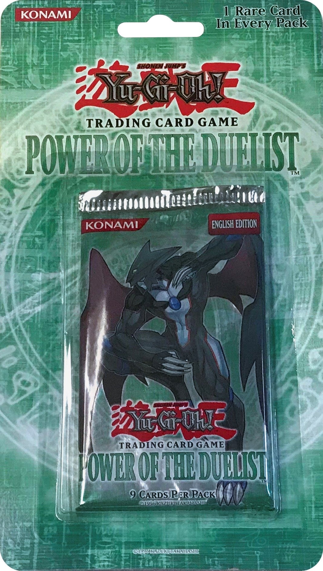 Image for Power of the Duelist - Blister Pack [Power of the Duelist]