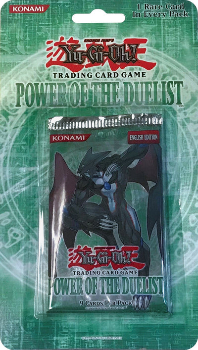 Image for Power of the Duelist - Blister Pack [Power of the Duelist]