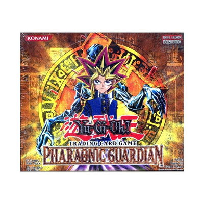 Image for Pharaonic Guardian - Booster Box [Unlimited Edition] [Pharaonic Guardian]