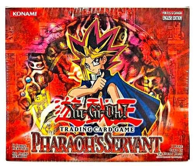 Image for Pharaoh's Servant Booster Box [Unlimited Edition North American English] [Pharaoh's Servant]
