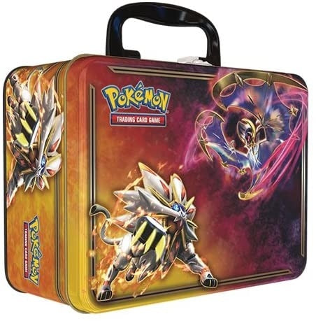 Spring 2017 Collector's Chest Tin (SM01)