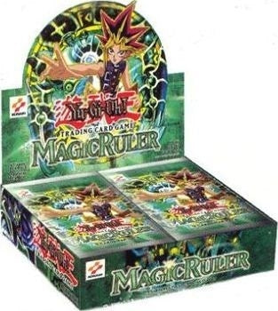 Image for Magic Ruler Booster Box [Unlimited Edition North American English] [Magic Ruler]