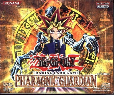 Image for Pharaonic Guardian - Booster Box [1st Edition] [Pharaonic Guardian]