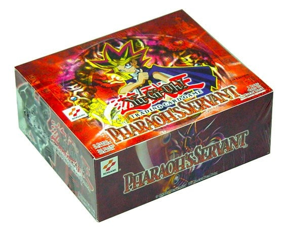 Image for Pharaoh's Servant Booster Box [1st Edition North American English] [Pharaoh's Servant]