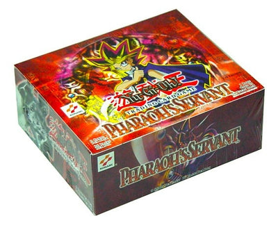 Image for Pharaoh's Servant Booster Box [1st Edition North American English] [Pharaoh's Servant]